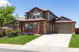 Highlands Ranch single family home