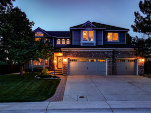 home for sale in Highlands Ranch